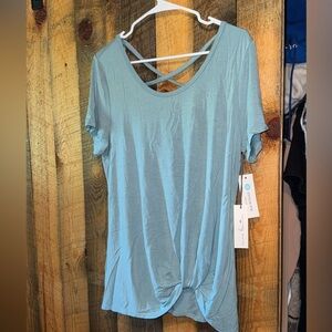 NWT nine Britton top